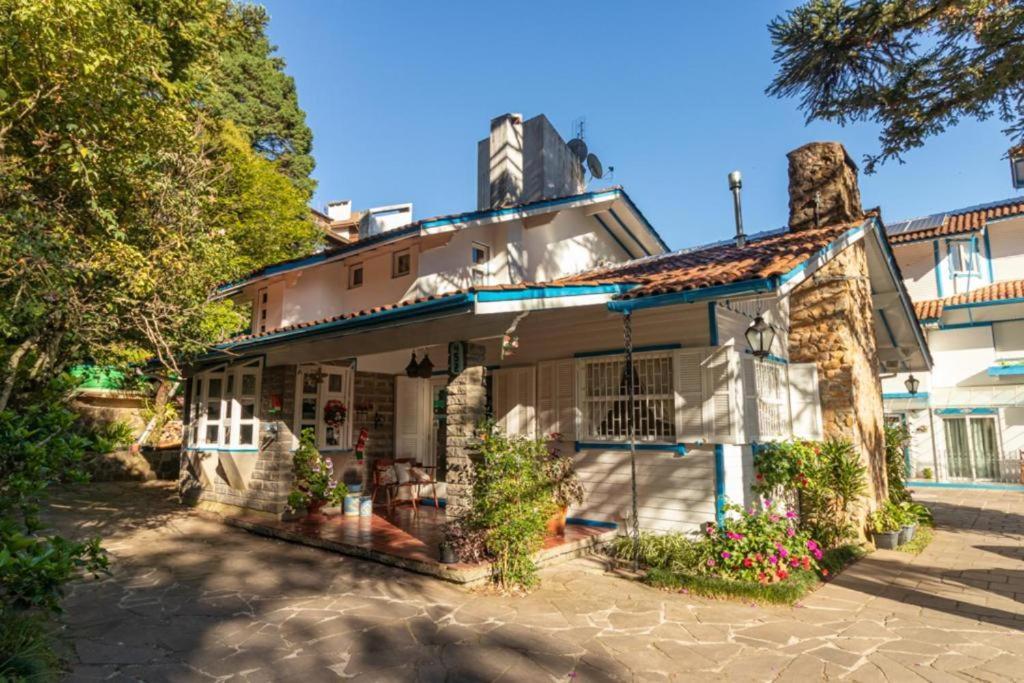 Recanto Ladeira Hotel