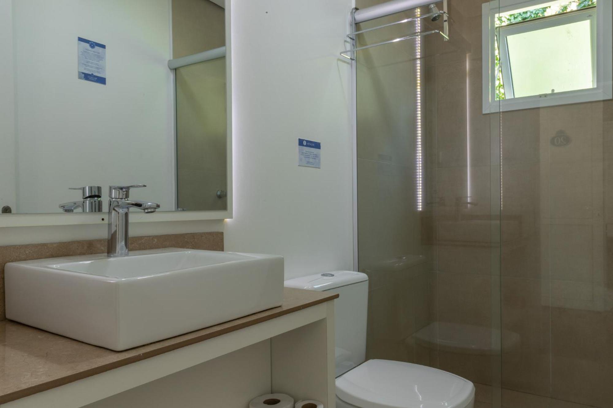 Recanto Ladeira Hotel *